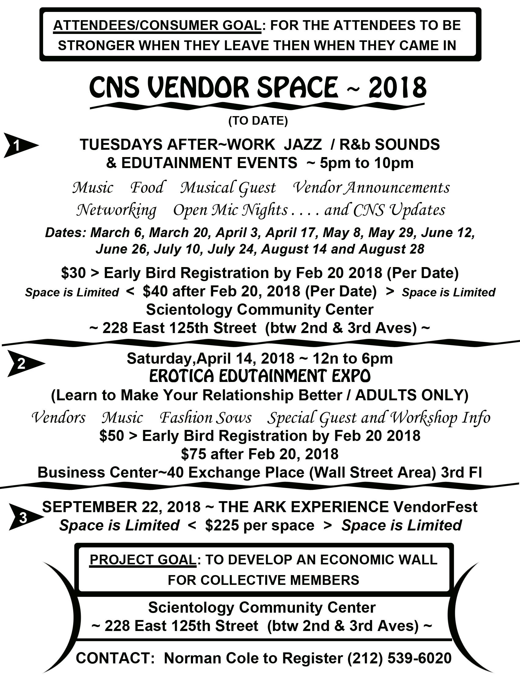 CNS Vendor Space 2 - 2018 (1)